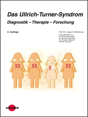 cover image of Das Ullrich-Turner Syndrom